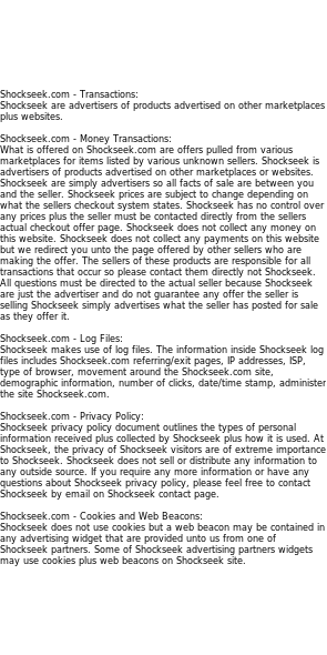 shockseek privacy