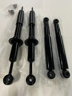 4m-485100kc00 4m Autoparts Front And Rear Shock Absorbers 4pcs Set For Toyota Hilux 08-05 L4-2.7l