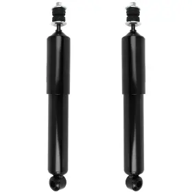 13633508 4umotor Front Shocks Struts Absorbers For 1992-2002 Ford E-250 Econoline 2008-14 E-150