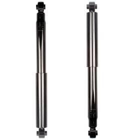 4umotor 13633514 2x Rear Left Right Struts Shocks Absorber For Jeep Liberty Dodge Nitro 2002-2012