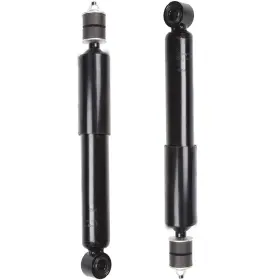 13633528 4umotor 2x Front Struts Shocks Absorber For Chevy Silverado 1500 Hd Gmc Sierra 2500