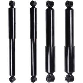 4umotor 13633627 4x Front Rear Struts Shocks Absorbers For 04-09 Dodge Durango Chrysler Aspen