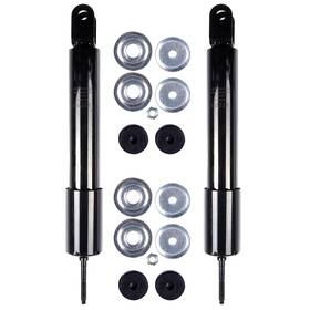 4umotor 13633691 2x Front Struts Shocks Absorber For 2007-2010 Hummer H3t H3 I5 V8