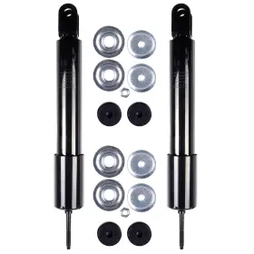 13633691 4umotor 2x Front Struts Shocks Absorber For 2007-2010 Hummer H3t H3 I5 V8