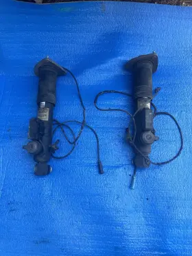 37126783063 526.bm1508 2007 08 09 10-12 13 Bmw X5 E70 Vdc Back Rear Active Shock