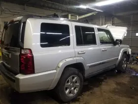 527-00929l Driver Left Strut Front Excluding Srt Fits 05-10 Grand Cherokee 386748