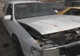 527-01064l Driver Left Strut Front Fits 88-93 Lincoln Continental 187912