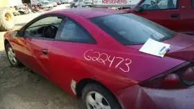 527-01382 Strut Front 4 Cylinder Fits 99-02 Cougar 373754