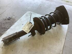 527-01638ar Passenger Strut Rear Soft Ride Suspension System Fits 05-09 Allure 305386