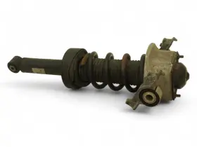 95833353125504 2011-2018 Porsche Cayenne 92a Strut Shock Absorber Coil Spring Rear Rh Right Oem