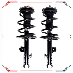 Car808254r01 A-carp Pair Front For 2006-2012 Toyota Rav4 Complete Shocks Springs Struts Assembly