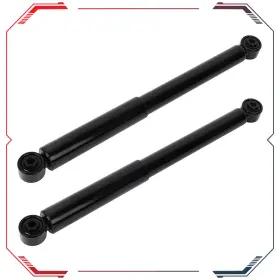 Ar118337s01 A-carparts Rear Left And Right Shocks Struts Pair For Suzuki Grand Vitara 2006-2013