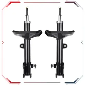 Ar800034s01 A-carparts Front Left Right Shocks Struts Assembly For Acura Mdx 2003 2004 2005 2006