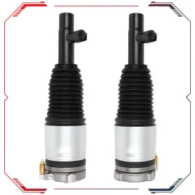 Ar842546s01 A-carparts Pair Front Air Suspension Struts Shocks For 2016-2019 Volvo Xc90 T5 T6 L4 2.0l