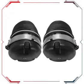 Ar842815s01 A-carparts Pair Rear Air Suspension Spring Bag 3y5616001 For 11-16 Bentley Mulsanne 6.8l V8