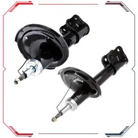 Ar995078s01 A-carparts Front Pair Shocks Struts For Hyundai Santa Fe 2007 2008 2009
