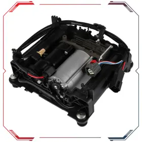 Car115838ps01 A-carparts Air Suspension Compressor Pump For 06-2012 Range Rover L322 Hse Supercharged