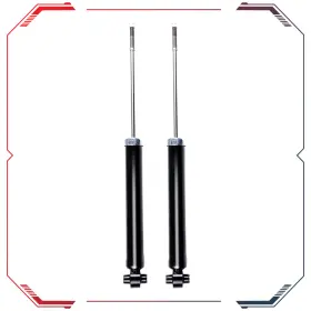 Car808913ore A-carparts 2x Rear Shocks Struts Assembly For 2010-2015 Toyota Prius 08-15 Scion Xb 2.4l L4