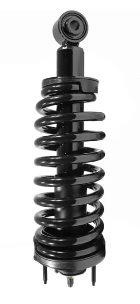 Sa273029l-c A Premium 7918792l A-premium Suspension Strut Coil Spring Assembly Black