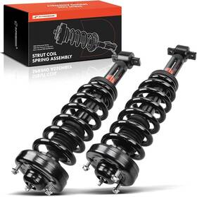 A-premium Apsa0586 A-premium Front Complete Struts For Ford F-150 4wd 15-20 2x Shock Absorber