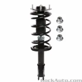 527-59968 Aapf Strut Front Excluding Evolution 4 Cylinder Es Fits 02-06 Lancer 449565