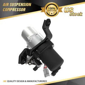 48910-48021 Acb Zone 48910-48020 Air Ride Suspension Compressor Pump For Lexus Rx350 Rx450h 2008-2015