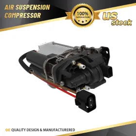 971616006d Acb Zone Air Suspension Compressor With Dryer And Bracket For Porsche Panamera 2017-2022