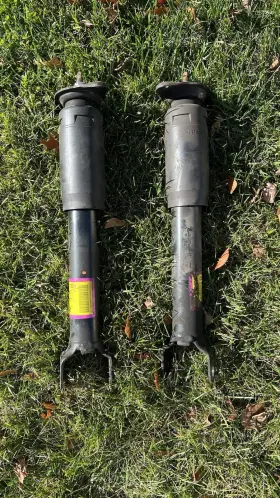 10318361 Acdelco 2006-2013 C6 Corvette Z06 Oem Rear Shock Absorbers Shocks Ajs