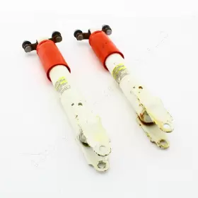 560-879 Acdelco Oe Rusted Front Rancho Oem Dealer Take Off Shocks For Silverado Sierra 2500hd -pair