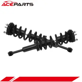 A119355pt01 Aceparts Front Pair Complete Shocks Struts And Coil Spring For Toyota Sequoia 4wd 2008-2020