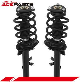 Aceparts A119359pt01 2x Front Complete Struts Shocks Absorbers Assembly For 2014-2019 Ford Escape