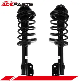 A132536pt01 Aceparts Front Pair Complete Strut Shock Spring Assembly For 2010-2012 Subaru Outback