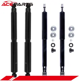 Ac84093101aps Aceparts-autoparts Full Set Of 4 Shock Absorber Strut Left And Right Fits Dodge Ram 2500 3500 94-02