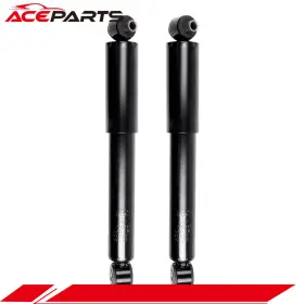 Cbkg5045 Aceparts-autoparts Rear Gas Shocks Absorber Strut Kit Pair Lh And Rh Fits 2001-2005 Pontiac Aztek