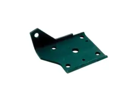 62qdqy83 Action Crash Right - Passenger Side Shock Mount Plate For Oldsmobile Omega 1973