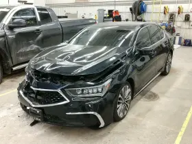 527-11726l Acura Oem Strut For Rlx Assy Left Front