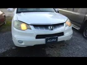 527-50245r Acura Passenger Right Strut Front Fits 07-12 Rdx 1096754