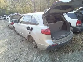 527-50274l Acura Driver Strut Front Without Active Damper System Fits 07-13 Mdx 1726202