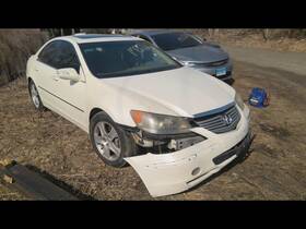 Acura 527-60490r Passenger Right Strut Front Fits 05-08 Rl 18197