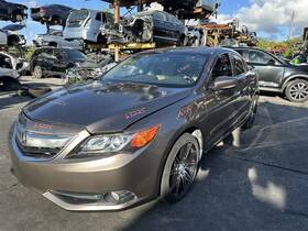 Acura 527-60772l Driver Left Strut Front Hybrid Fits 13-15 Ilx 1331199