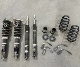 A-146-br Acura 2015-2020 Tlx Fwd/awd/ Bc Racing Br Series Coil Over Kit / Fr And Rr Struts