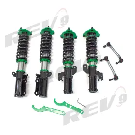 K6598 Advance/chassis & Steering Rev9 Hyper Street 2 Coilovers For Toyota Highlander 08-13 Venza 09-15 Fwd