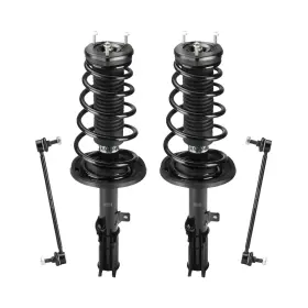 Aesob022-q4 Aeagle Rear Strut Assembly And Sway Bar Links For 2006-2012 Toyota Avalon 2007-2012 C