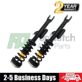 Aerodamp-autoparts 37106885857 2xfront Shock Struts Assys Vdc Fit Bmw 530i 540i 640i 650i G30 G32 G38 Rwd 2017