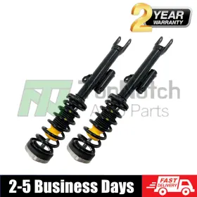 37106885857 Aerodamp-autoparts 2xfront Shock Struts Assys Vdc Fit Bmw 530i 540i 640i 650i G30 G32 G38 Rwd 2017