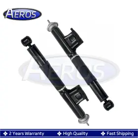 1403200330 Aerosdrives 2 Front Hydraulic Shock Absorber Struts Ads For Mercedes W140 S320 420 S500 S600