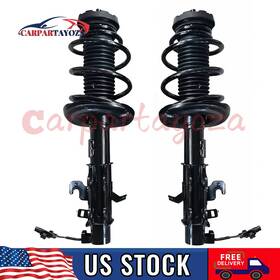 Aerosdrives 22282142 Pair Front Lh Rh Shock Struts For Chevrolet Camaro 2011-2015 23354162