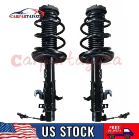 23354162 Aerosdrives 22282142 Pair Front Lh Rh Shock Struts For Chevrolet Camaro 2011-2015