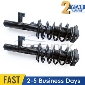 3c0413031d Aeroshock-autoparts Front Lh Rh Shock Absorbers With Electric Fit Vw Passat Cc Golf Vi Scirocco Eos