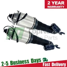 3d0616039l Aeroshock-autoparts 2 X Front Air Suspension Struts For Bentley Continental Flying Spur Gt 04-18